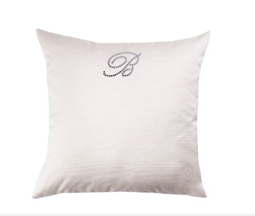 cuscino-note-blu-blumarine-42x42-bianco