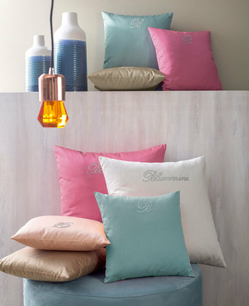 noteblu cuscini blumarine