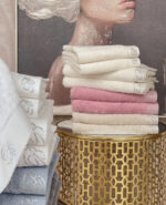asciugamani benessere blumarine