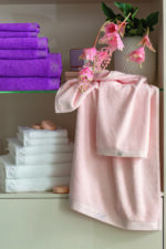 asciugamani benessere blumarine