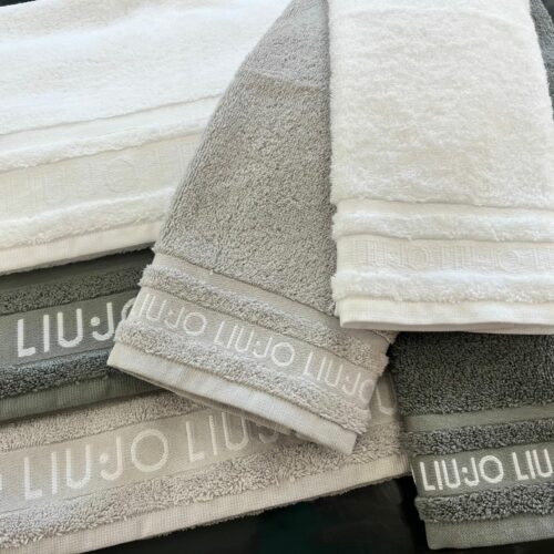 Set Asciugamani 2pz LiuJo in Promozione