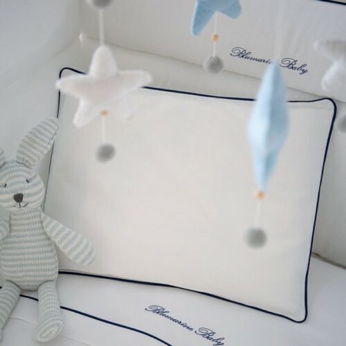 completo-lenzuola-per-culla-lettino-blumarine-baby-blu