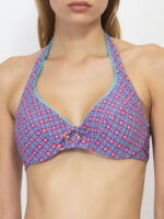 Costume Donna solo Reggiseno Verdissima coppa C Imbottito