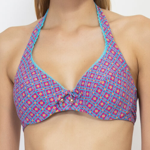 Costume Donna solo Reggiseno Verdissima coppa C Imbottito