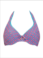 Costume Donna solo Reggiseno Verdissima coppa C Imbottito