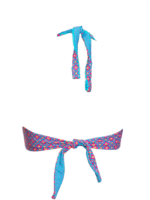 Costume Donna solo Reggiseno Verdissima coppa C Imbottito