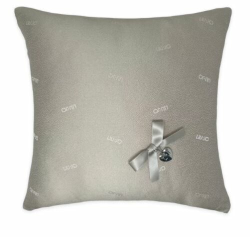 cuscino logo easy liujo 40x40