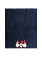 6M34247__1 plaid coperta nani blu pile