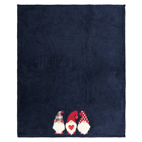 6M34247__1 plaid coperta nani blu pile
