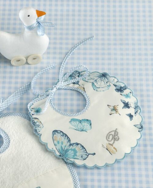 bavaglino baby ariella blumarine baby