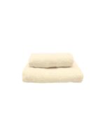 ca-doro-set-2-asciugamani-in-spugna--diamante crema