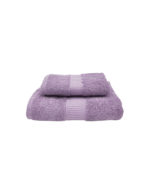 a-doro-set-2-asciugamani-in-spugna--diamante lavanda