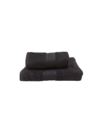 ca-doro-set-2-asciugamani-in-spugna--diamante nero