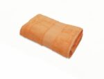 ca-doro-telo-doccia-in-spugna-100-x-150-cm--diamante arancione