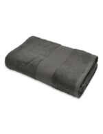 ca-doro-telo-doccia-in-spugna-100-x-150-cm--diamante grigio scuro