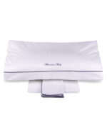 completo copripiumino culla o carrozzina baby blu blumarine blu