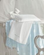 lenzuolo baby confetto blumarine baby