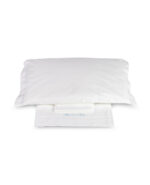 lenzuolo baby confetto blumarine baby azzurro