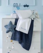 lenzuolo baby confetto blumarine baby