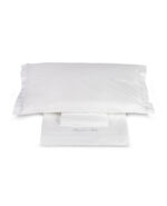 lenzuolo baby confetto blumarine baby silver