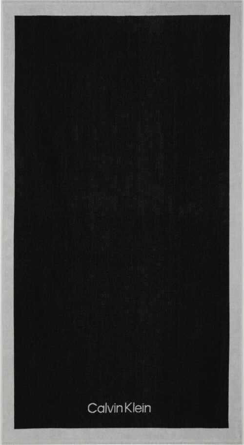 telo-mare-ku00128-calvin-klein-black