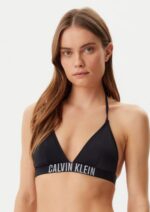 bikini-top-triangolo-calvin-klein-nero