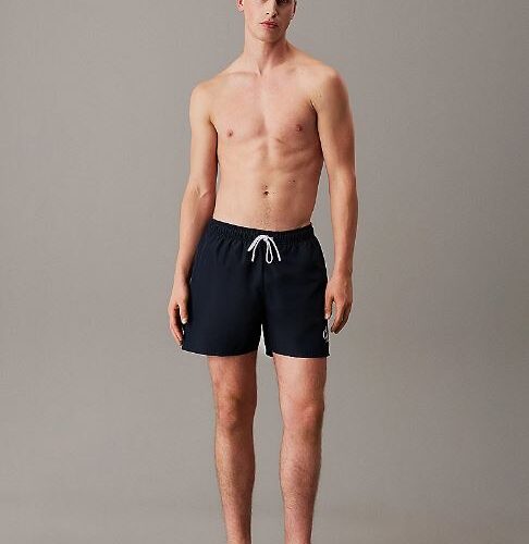 costume-uomo-pantaloncino-km01101-clavin-klein-black