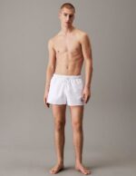 costume-uomo-pantaloncino-km01099-clavin-klein-white-
