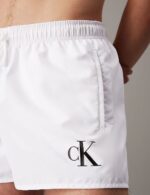 costume-uomo-pantaloncino-km01099-clavin-klein-white-dettaglio