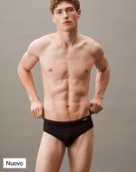 costume-uomo-slip-km01113-calvin-klein-black