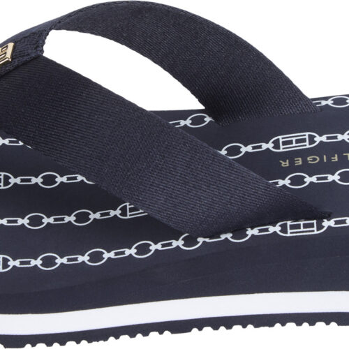 sandali-infradito-donna-zeppa-tommy-hilfiger-fw08527