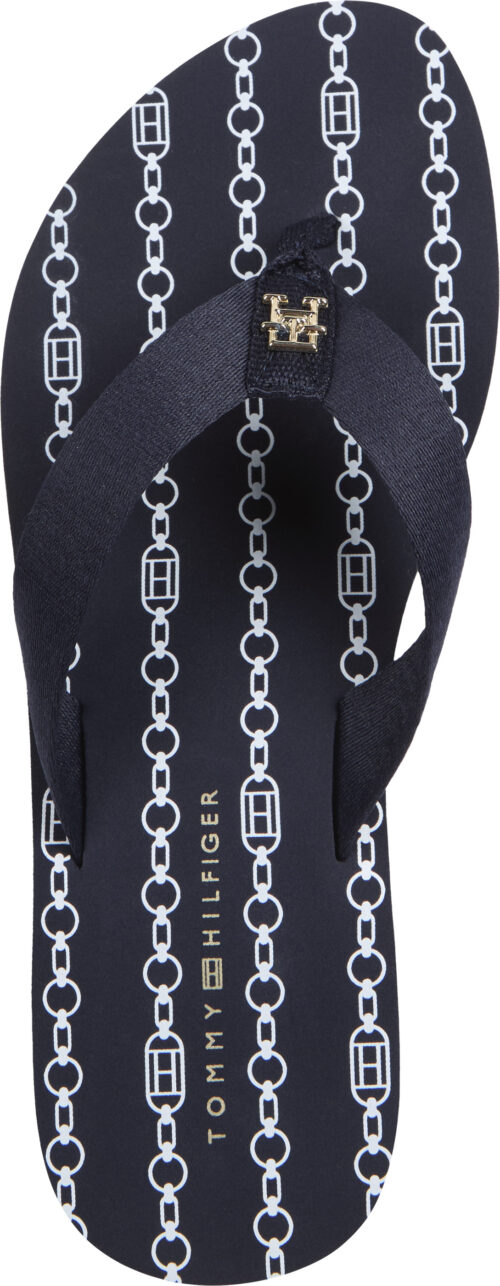 sandali-infradito-donna-zeppa-tommy-hilfiger-fw08527